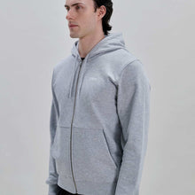 Bluza męska POC Zip Hoodie szary
