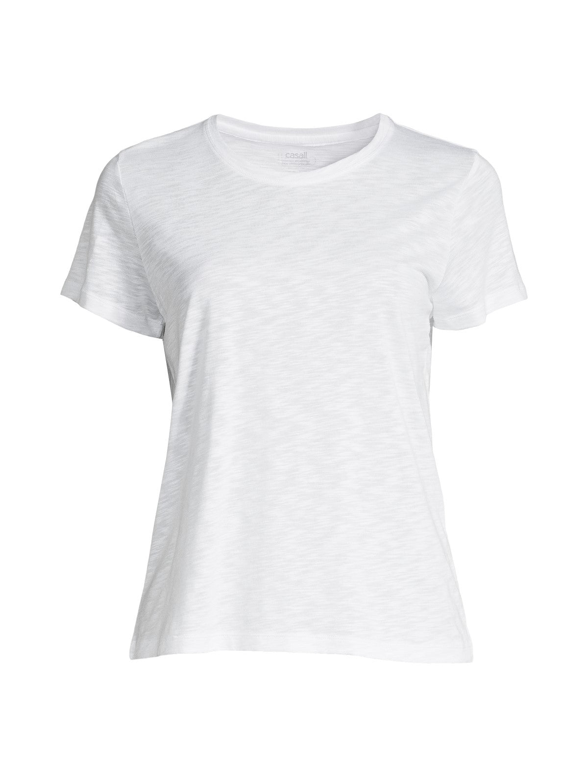 Koszulka damska CASALL Easy Tee biały