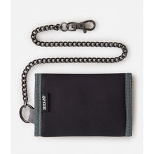 Portfel CURL Kids Chain Surf Wallet czarny
