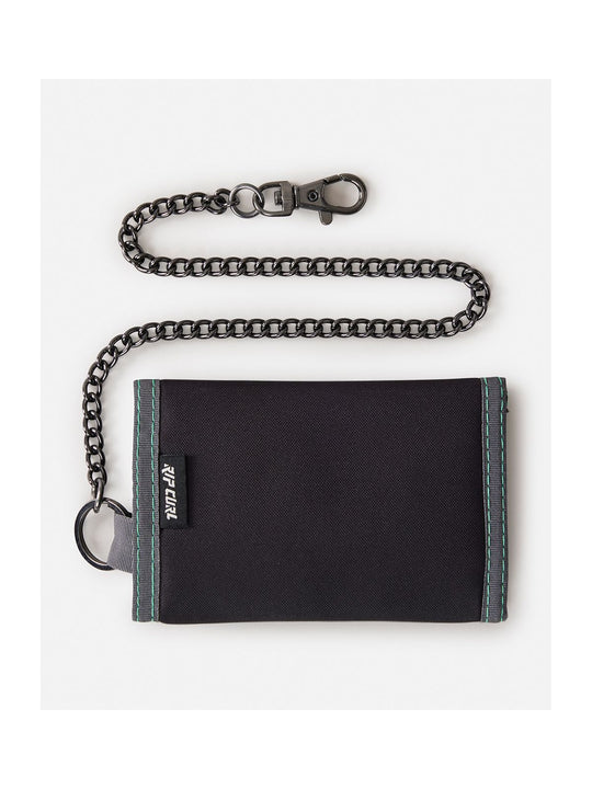 Portfel CURL Kids Chain Surf Wallet czarny
