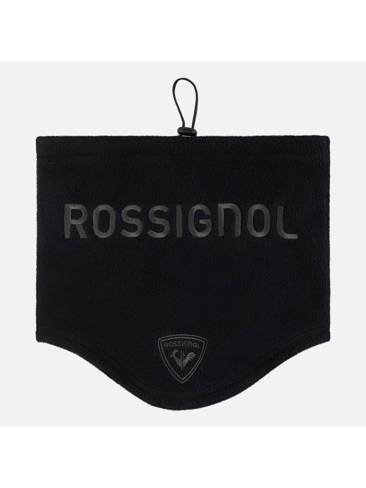 Komin ROSSIGNOL Polar Neck Warmer czarny