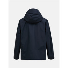 Kurtka PEAK PERFORMANCE M Treeline Shell Jacket czarny - Adventure Sports
