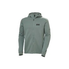 Bluza żeglarska HELLY HANSEN HP TECH SWEAT FZ HOO szara - Adventure Sports
