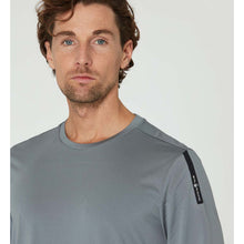 Koszulka męska SAIL RACING M Spray Technical Tee szara
