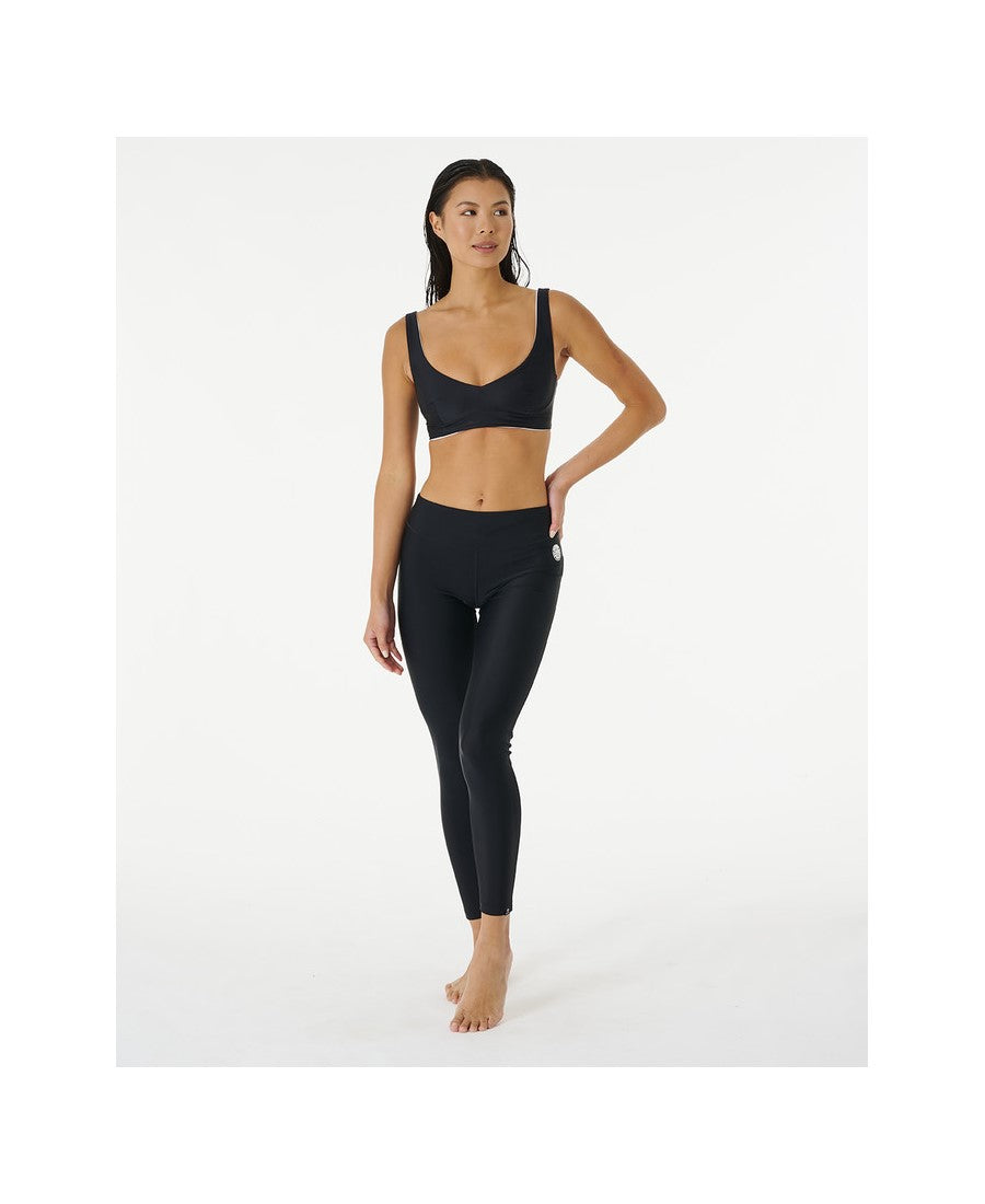 Spodnie kąpielowe RIP CURL Classic Surf Uv Surf Pant czarny