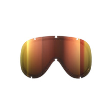 Szyba do gogli POC Retina Mid - Clarity Intense/Partly Sunny Orange - Cat.2

