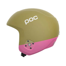 Kask narciarski POC Skull Dura Jr oliwkowy

