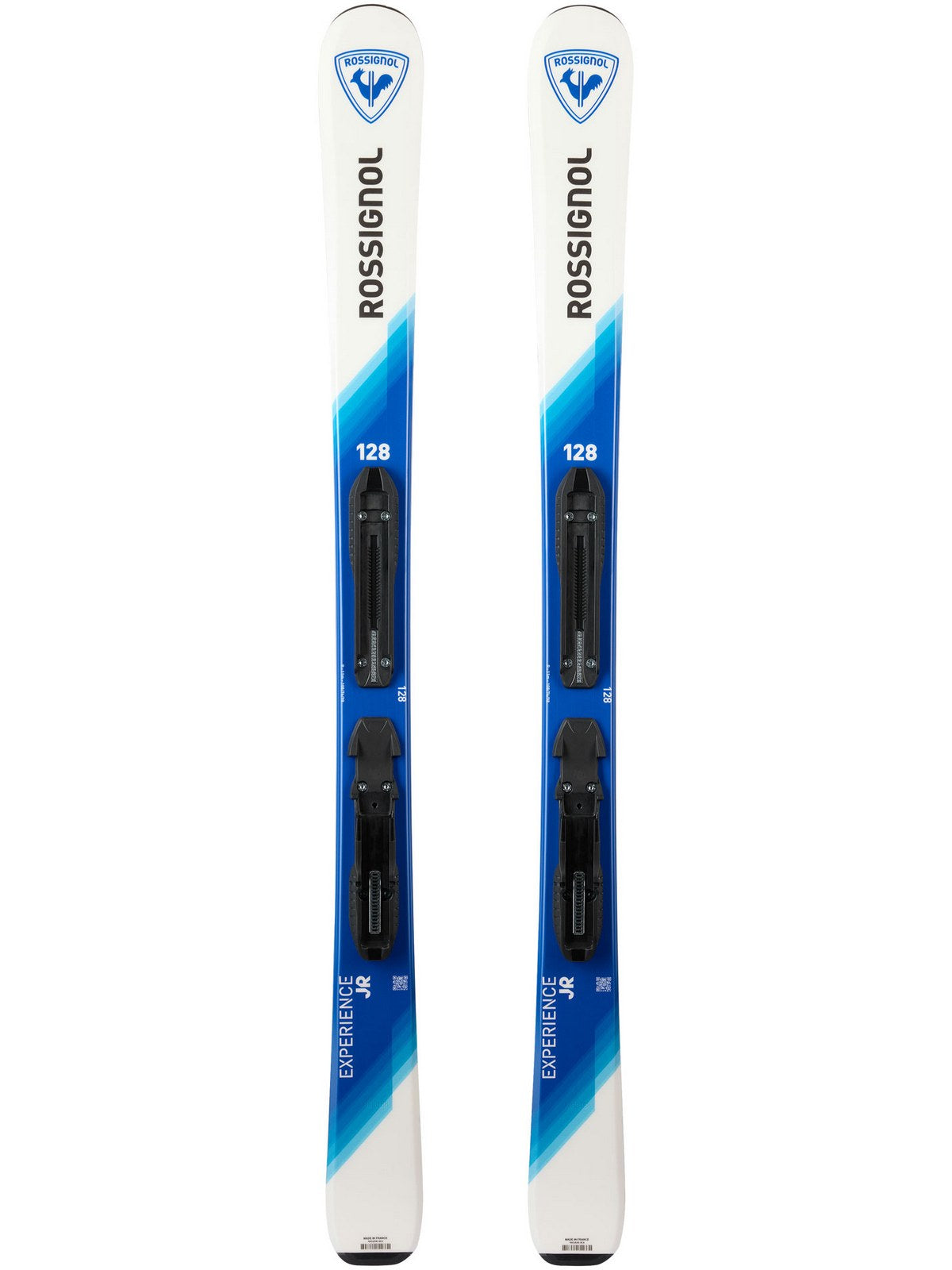 Narty ROSSIGNOL Experience Jr + wiązania LOOK Kid 4 GW B76 Black