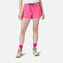 Szorty Rossignol W Basic Short - 3 różowy - Adventure Sports
