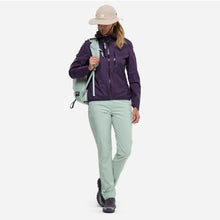 Kurtka damska MILLET Wanaka Light 2.5L Jkt W fioletowa
