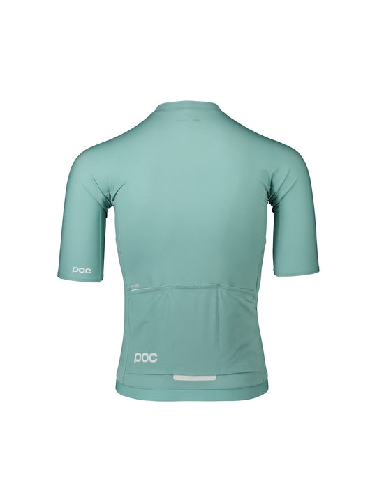 Koszulka rowerowa POC M&#39;s PRISTINE Jersey - zielony
