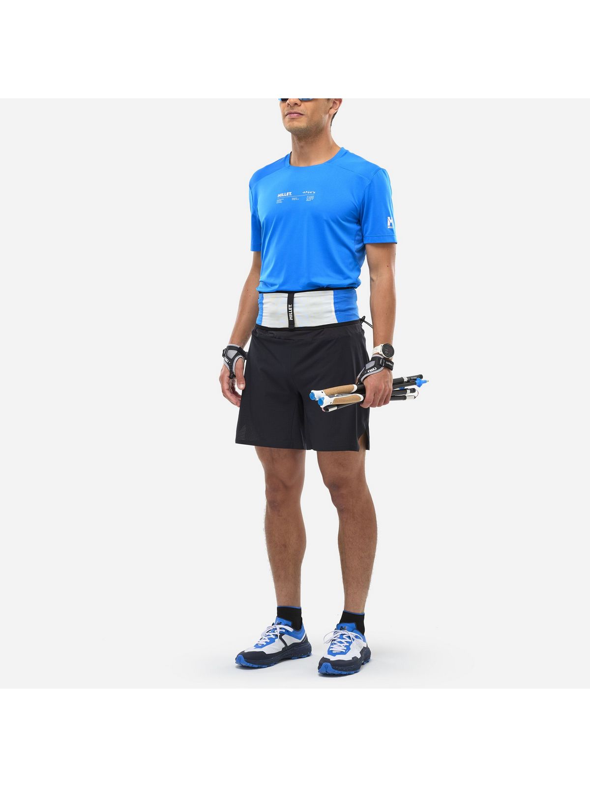 Pas biegowy MILLET INTENSE BELT