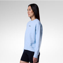 Bluza damska ROSSIGNOL W Logo Cn niebieska
