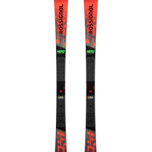 Narty ROSSIGNOL HERO SL PRO 128-149 R21 + wiązania LOOK NX 7 RTL
