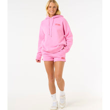 Szorty damskie RIP CURL Surf Puff Short różowe
