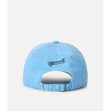 Czapka z daszkiem damska RIP CURL Mixed 6 Panel Cap niebieska
