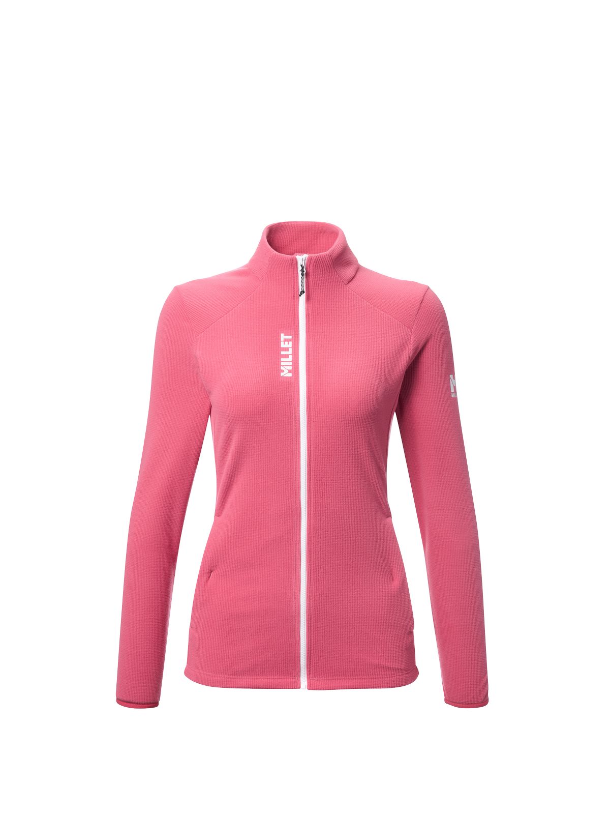 Bluza damska MILLET W Ubic Lightgrid Jkt W różowa