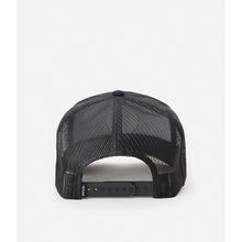 Czapka RIP CURL CUSTOM CURVE TRUCKER czarna
