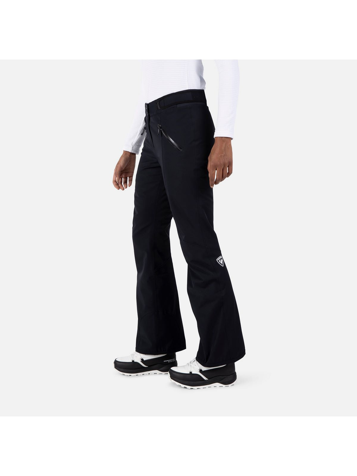 Spodnie narciarskie damskie ROSSIGNOL W Blackside Pant czarny