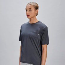 Koszulka rowerowa damska POC W's Motion S/S Jersey szara

