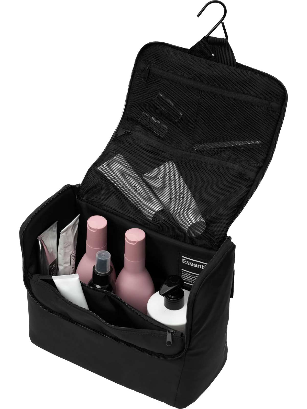 Kosmetyczka Db™ Essential Wash Bag M czarny