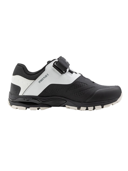 Buty rowerowe NORTHWAVE Spider Plus 3 czarno białe
