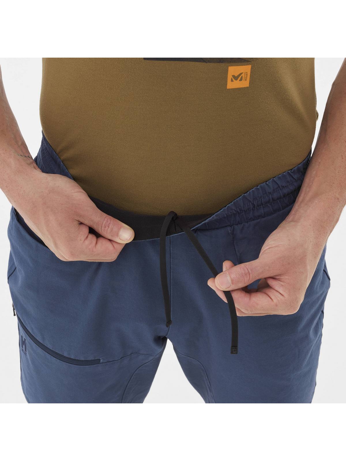 Spodnie MILLET M Cima? Cotton Pant Granatowy