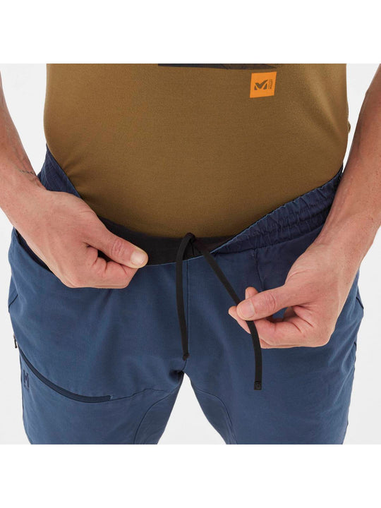 Spodnie MILLET M Cima? Cotton Pant Granatowy
