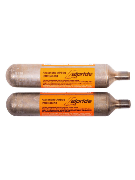 Butla gazowa Millet Cartridge Alpride Ars 3.0 transparentny
