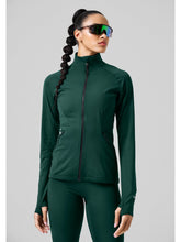 Kurtka CASALL Refine Training Jacket zielony
