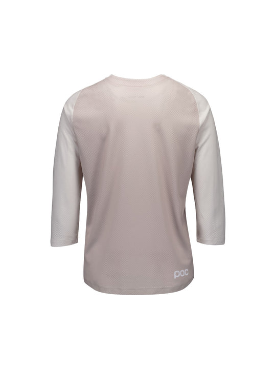 Koszulka rowerowa damska POC W’s Motion Air 3/4 Jersey beżowy - Adventure Sports
