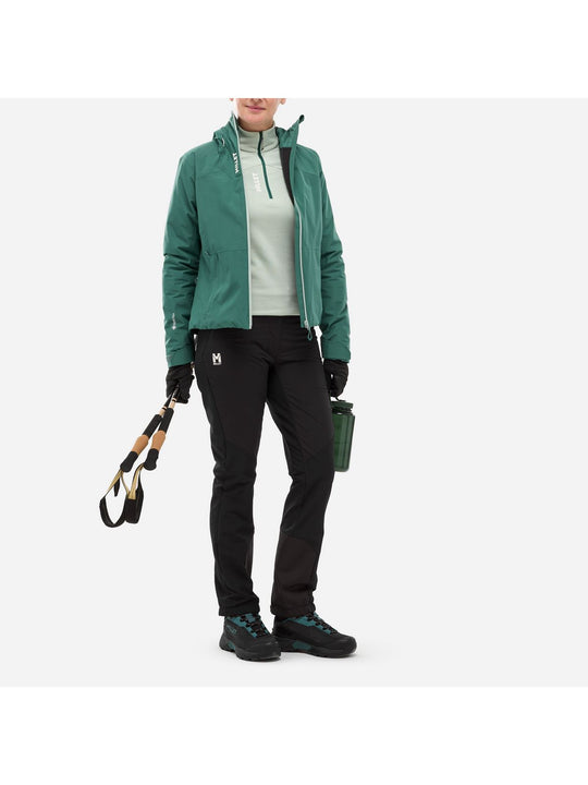 Spodnie MILLET W SENECA HYBRID PANT czarne
