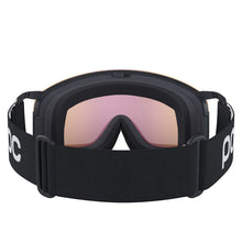 Gogle narciarskie POC Nexal Mid czarny Cat.2 + cat.1
