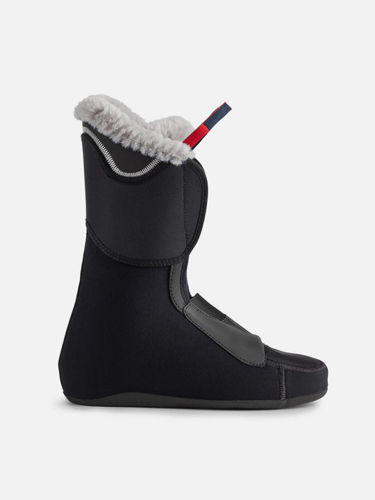 Buty narciarskie damskie ROSSIGNOL PURE ELITE 70 Deep Black czarny
