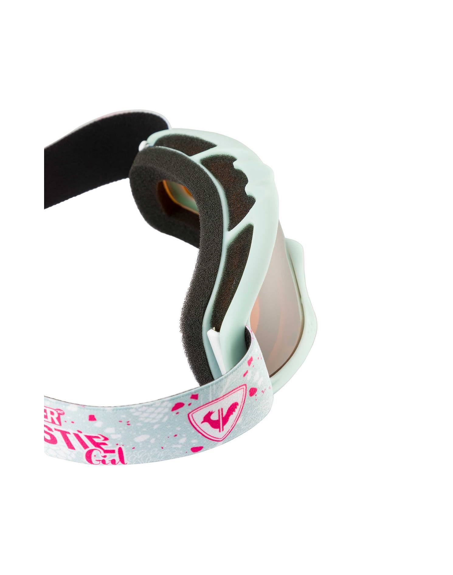 Gogle Narciarskie ROSSIGNOL RAFFISH S SUPER ROOSTIE GIRL