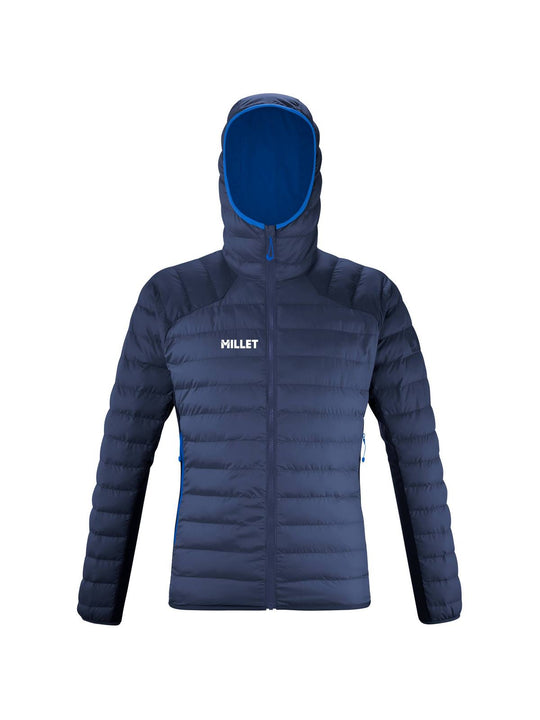 Kurtka MILLET M Fitz Roy Warm Hoodie granatowy
