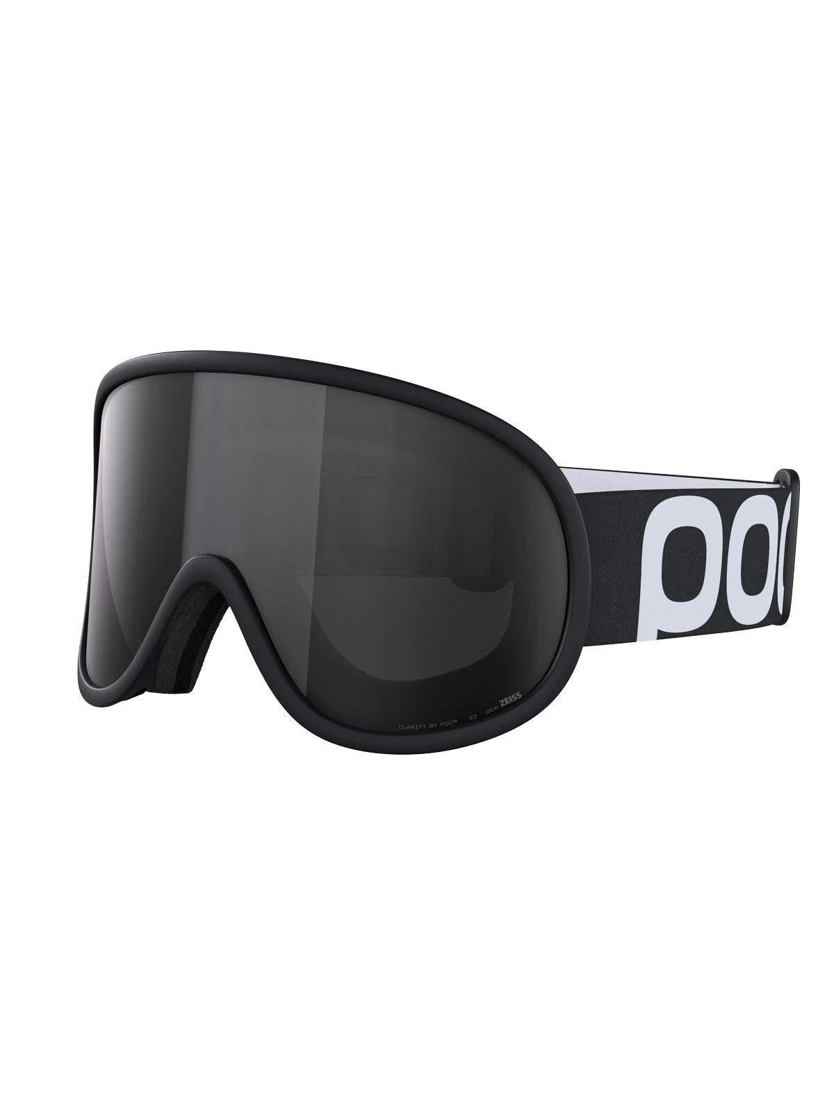 Gogle narciarskie POC Retina Wf czarny cat.2