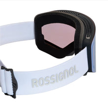 Gogle narciarskie ROSSIGNOL Otava White Cat 3 biały
