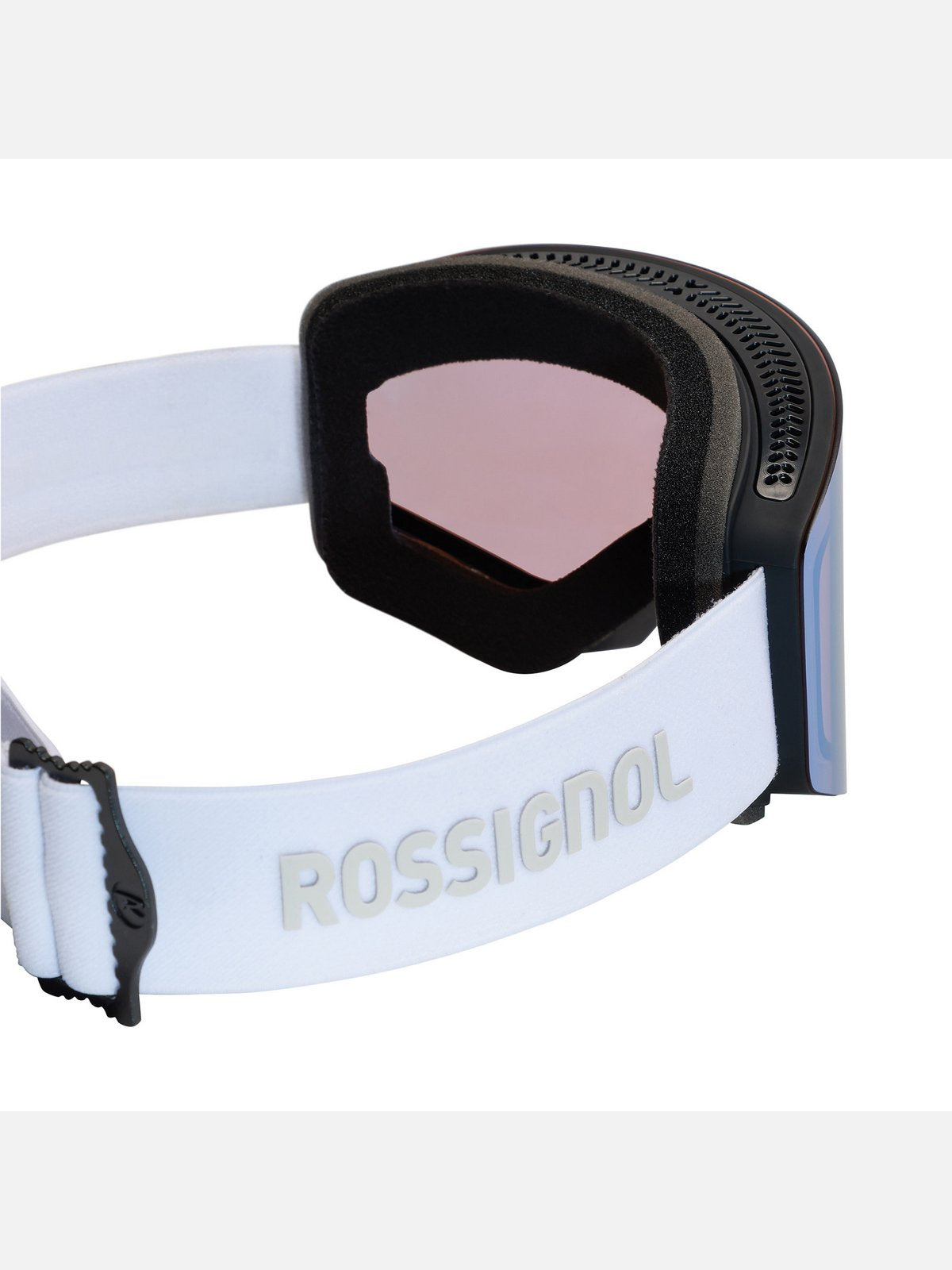 Gogle narciarskie ROSSIGNOL Otava White Cat 3 biały