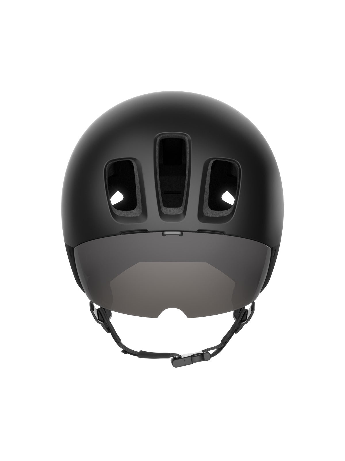 Kask rowerowy POC Procen Air czarny mat