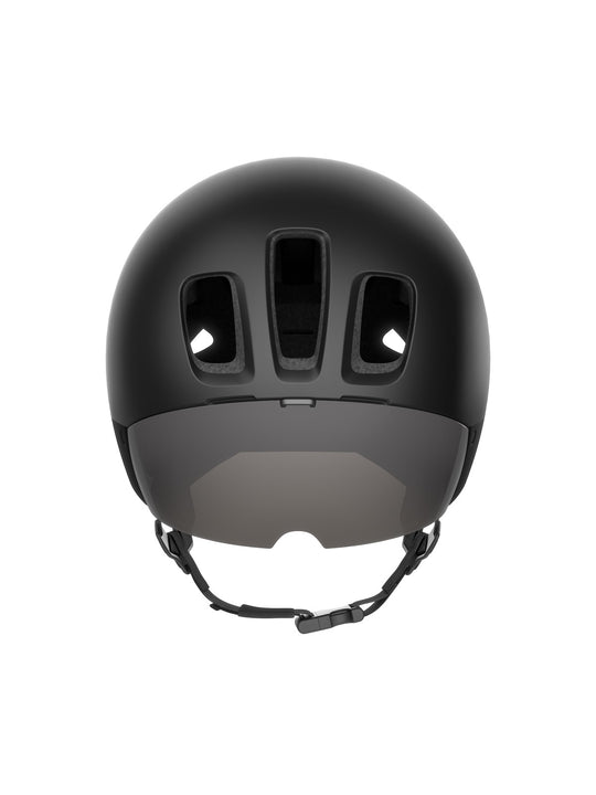 Kask rowerowy POC Procen Air czarny mat
