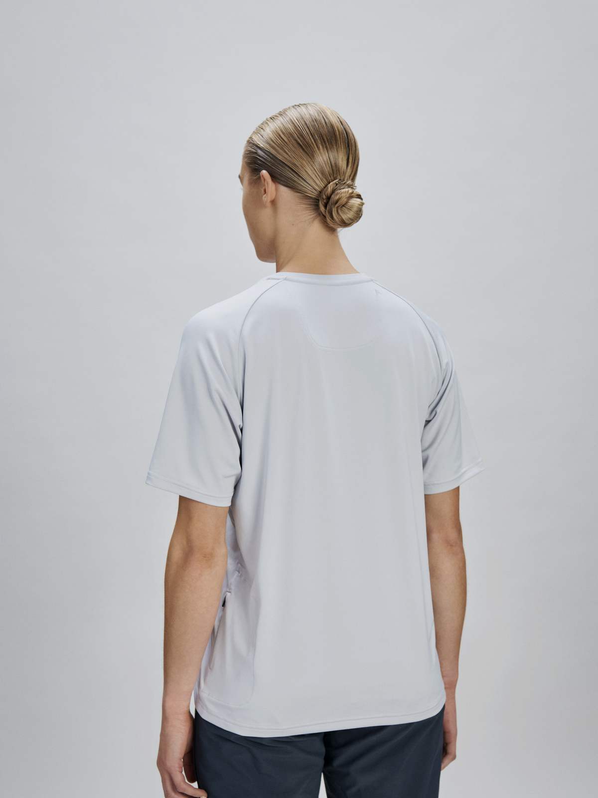 Koszulka rowerowa damska POC W's Reform Enduro Tee szara