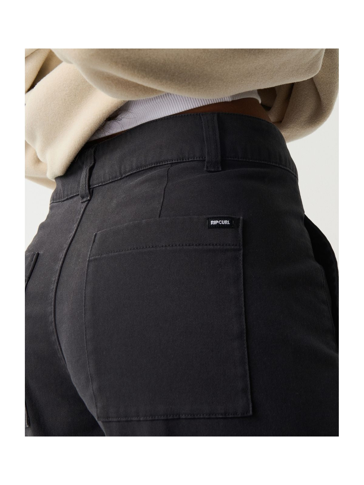 Spodnie damskie RIP CURL Venture Barrel Stretch Pant brązowe