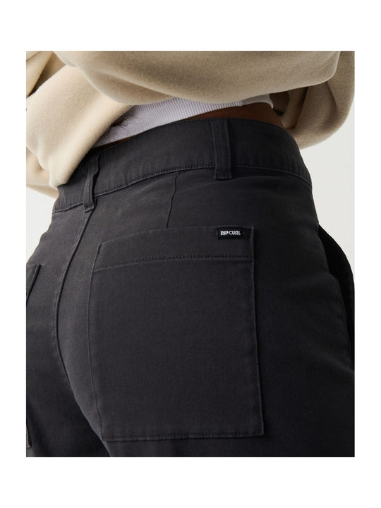 Spodnie damskie RIP CURL Venture Barrel Stretch Pant brązowe
