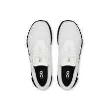 Buty męskie ON Cloud 6 biało czarny
