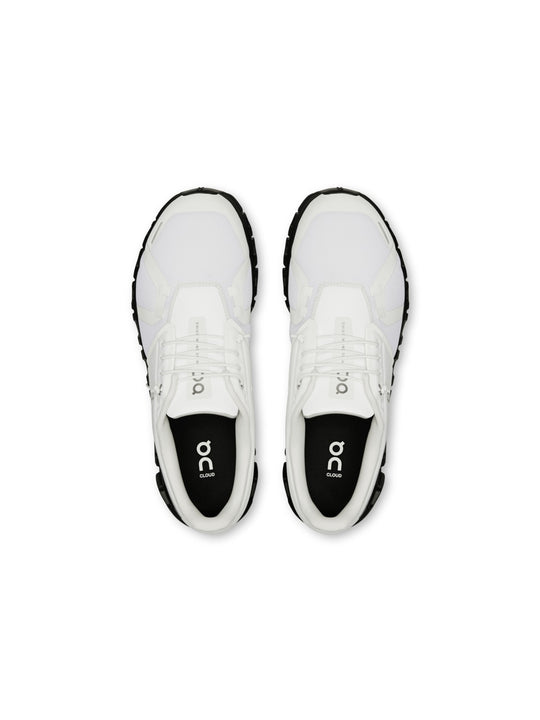 Buty męskie ON Cloud 6 biało czarny
