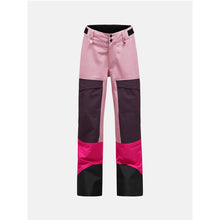 Spodnie narciarskie damskie Peak Performance W Gravity Gore brązowy - Adventure Sports
