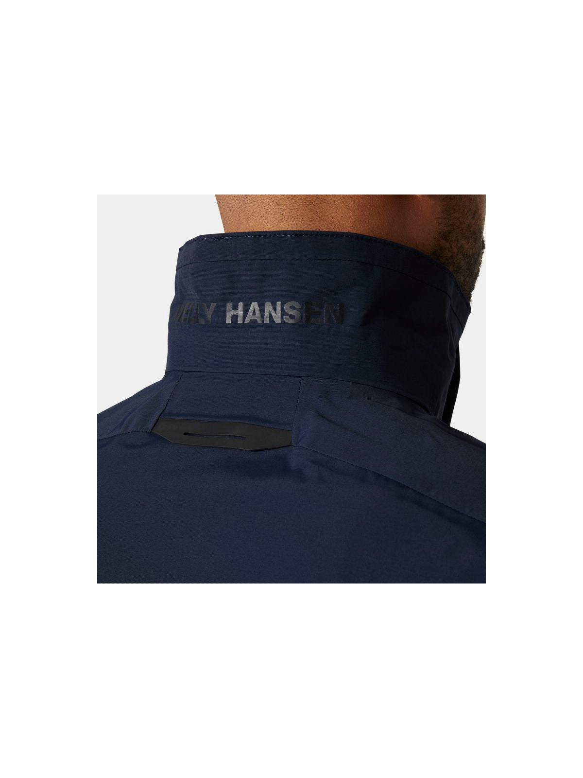 Kurtka wodoodporna męska HELLY HANSEN HP STORM RACING JACK granatowa - Adventure Sports