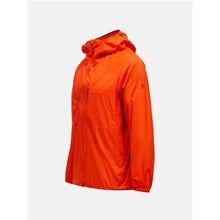 Kurtka PEAK PERFORMANCE M Freelight Alpha Jacket czerwony
