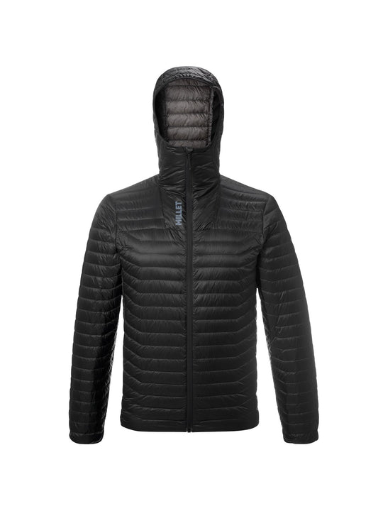 Kurtka puchowa męska MILLET M Evole Ultra Light 800 Hd M czarna
